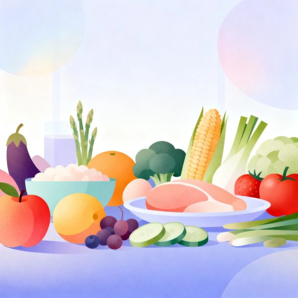 I benefici di una dieta bilanciata